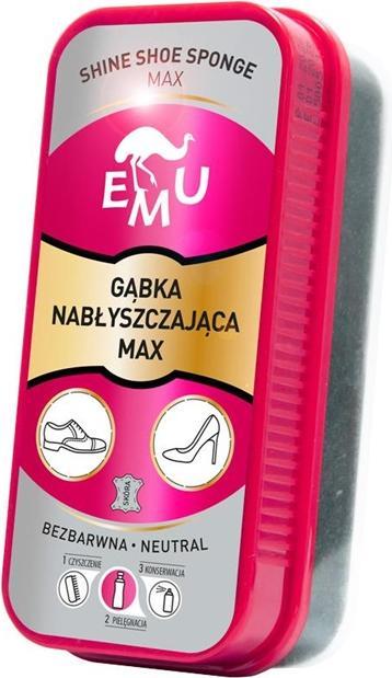 Produktbild Shoe sponge