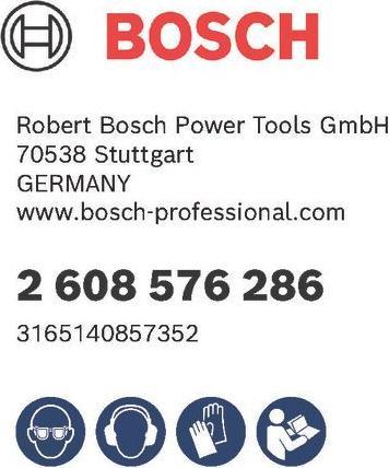 Produktbild Bosch Professional Zubehör Saugbohrer SDS-plus-9 SpeedCle (16 mm)