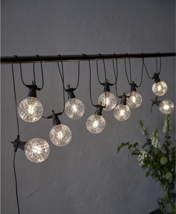 Image du produit Star Trading Guirlande lumineuse Circus Comb (4.50 m)