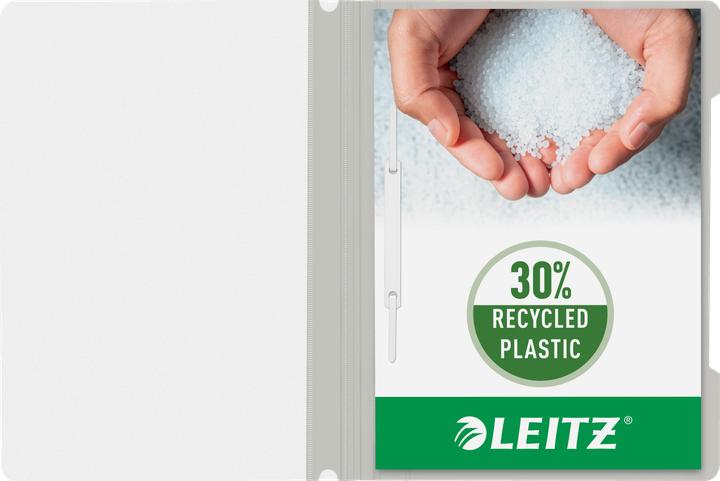 Image du produit Leitz Agrafeuse standard en plastique (A4, 1x)