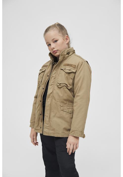 Produktbild Brandit Kids M65 Giant Jacket - 16217 (158, 164)