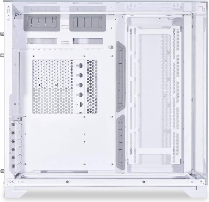 Actual product image Lian-Li O11 Vision (mATX, Mini-ITX, ATX, E-ATX)