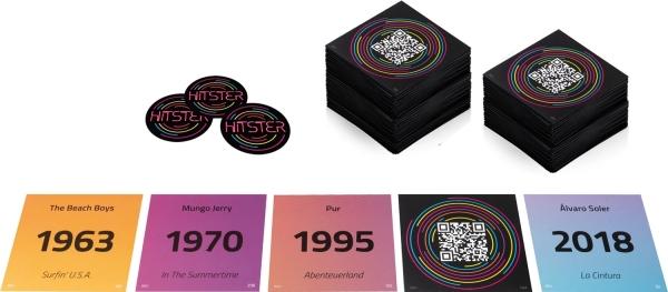 Productafbeelding Jumbo Hitster (Duits)