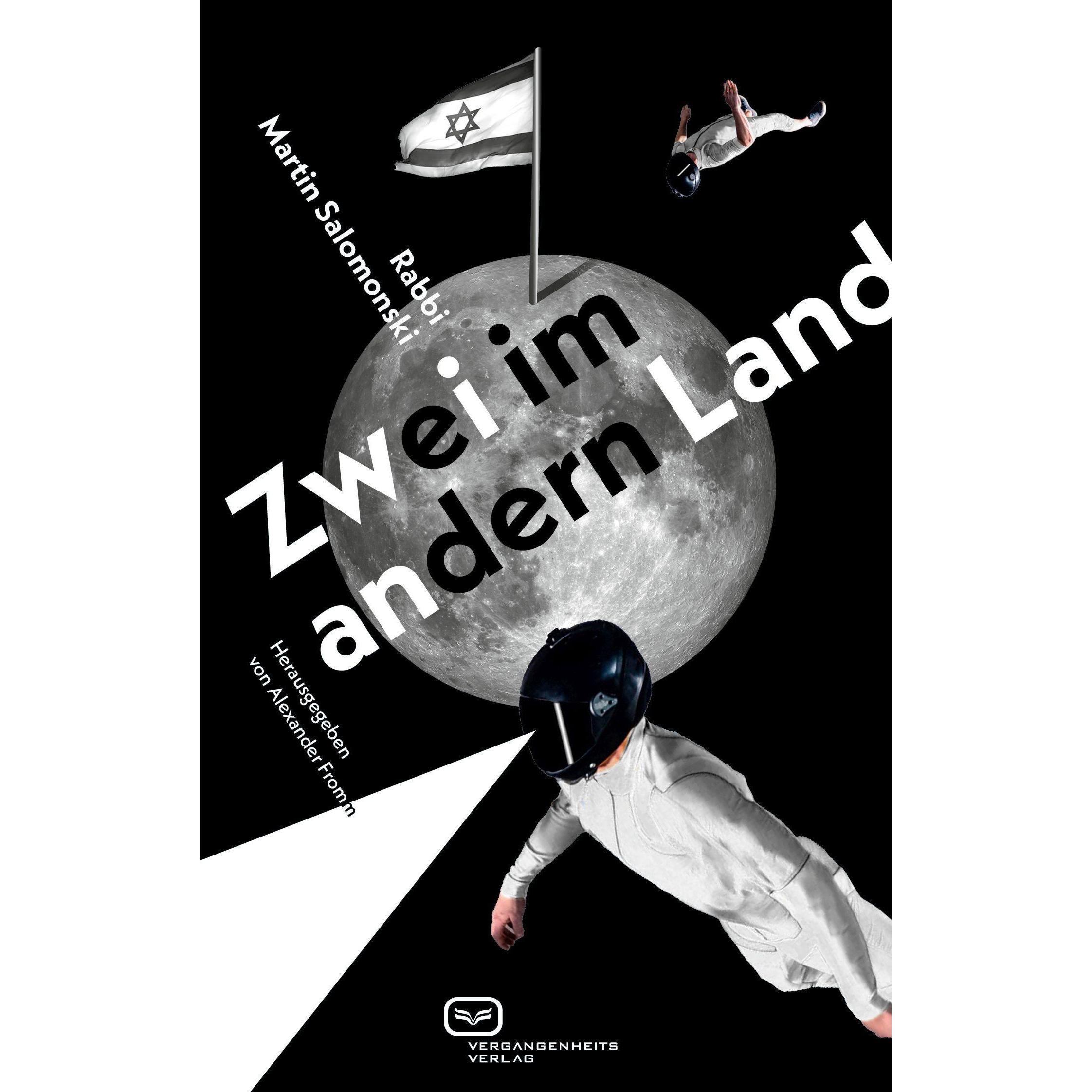Zwei im andern Land, Belletristik von Rabbi Martin Salomonski