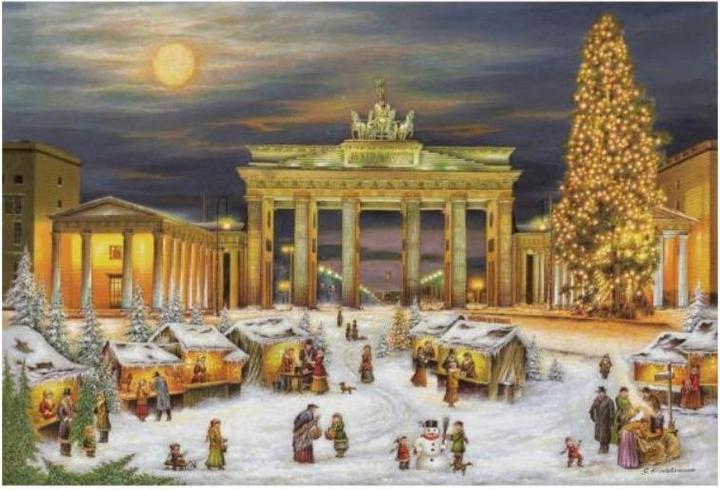 Produktbild Olewinski & Tochter Berlin Brandenburger Tor