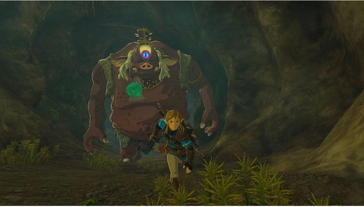 Image du produit Nintendo The Legend of Zelda : Tears of the Kingdom (Switch, Switch Lite, Switch OLED, DE, IT, FR, EN)