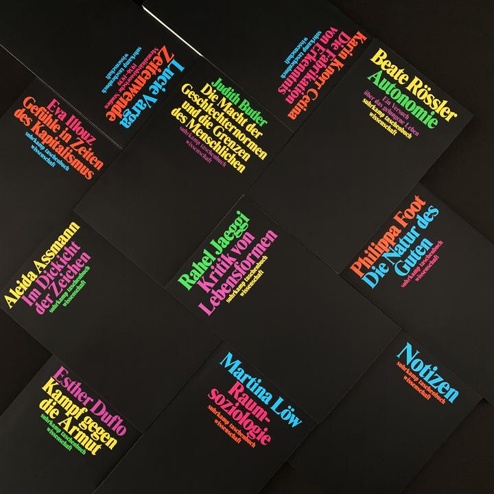 Image du produit Carnet de notes 50 ans stw (Blanc, Couverture souple)