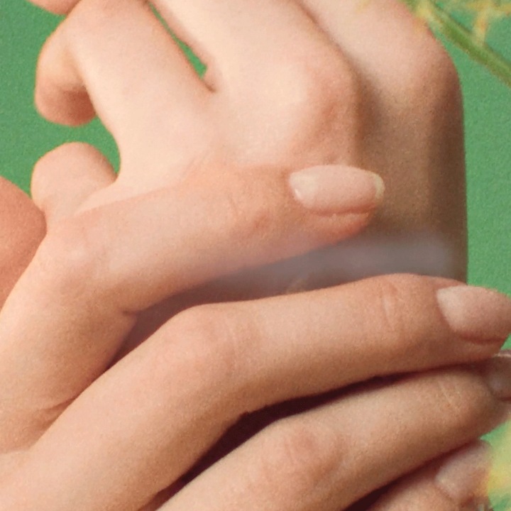 Actual product image L'Occitane Verbena Cooling Hand Cream Gel (75 ml)