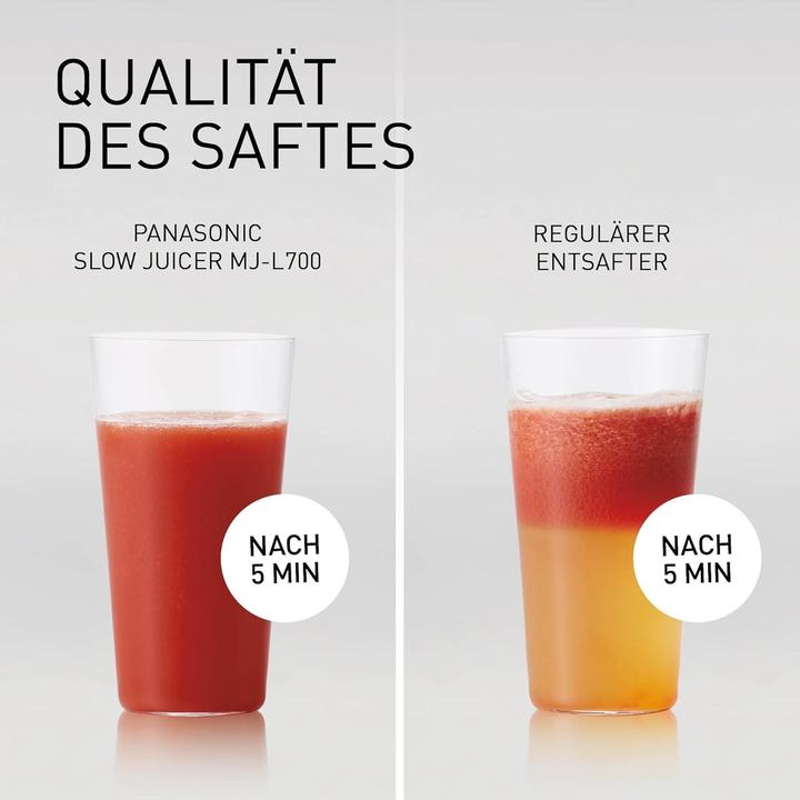 Actual product image Panasonic MJ-L700