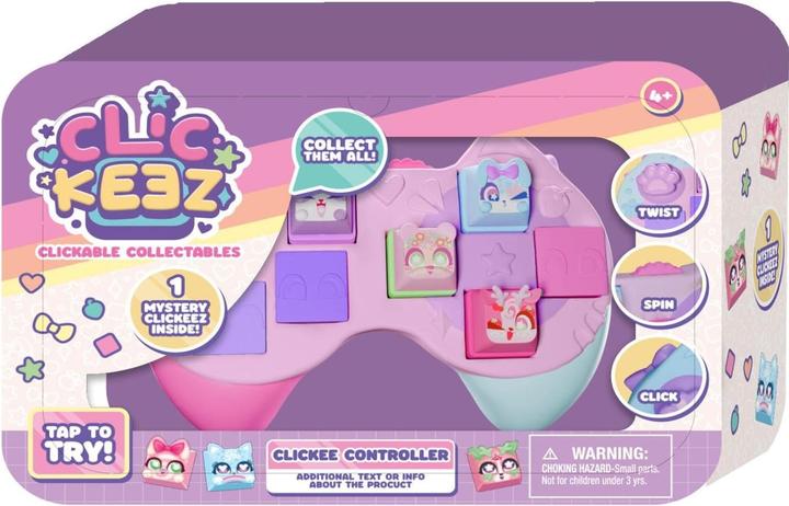 Productafbeelding Goliath Toys Clickeez Controller