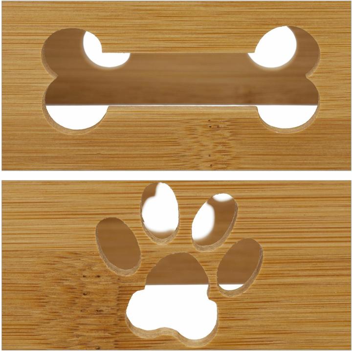 Produktbild Relaxdays Wanduhr (50 cm)