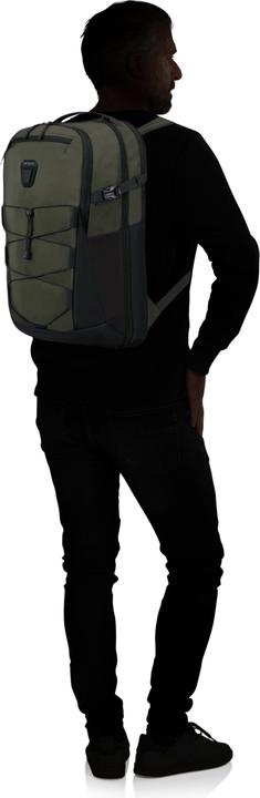 Actual product image Samsonite DYE-NAMIC BACKPACK L 17.3" (24 l)