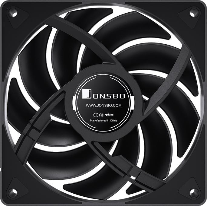 Produktbild Jonsbo CR-1000 EVO CPU-Kühler (154 mm)