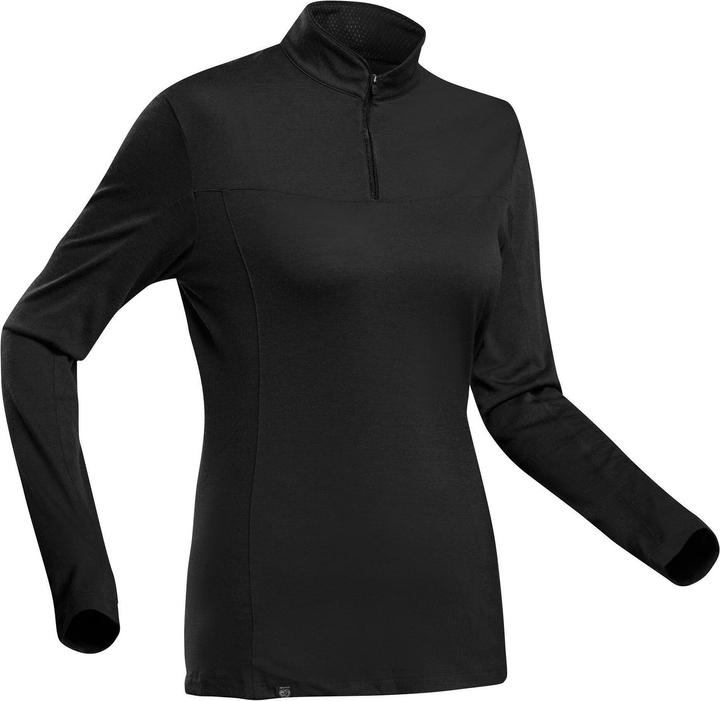 Actual product image Forclaz TREK 500 MERINO (S)