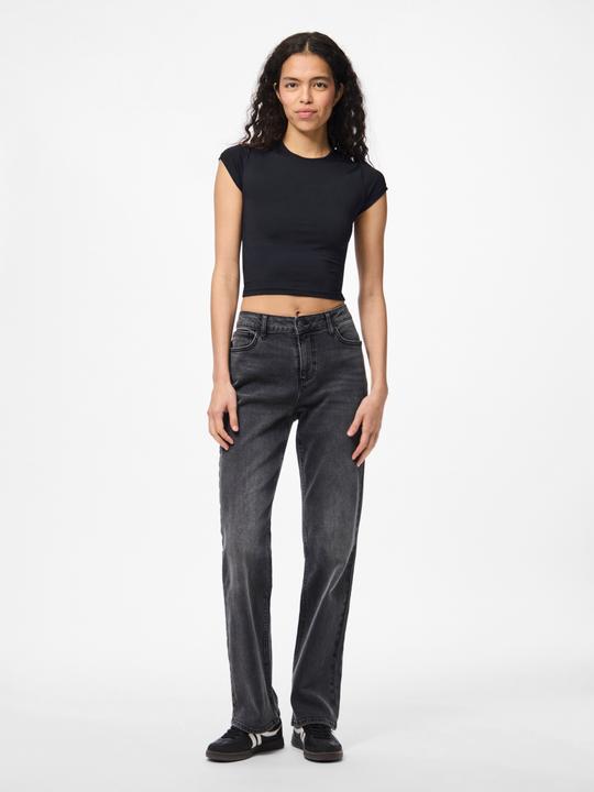 Immagine prodotto Pieces Pckelly Mw Straight Jeans New Dg Noos Bc (W29/L32)