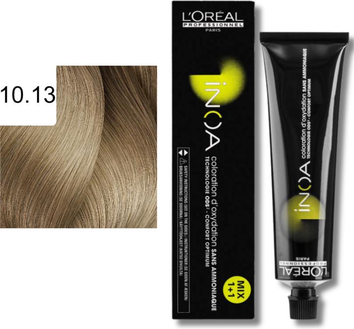 Image du produit L'Oréal Professionnel Inoa (Blond, Or)