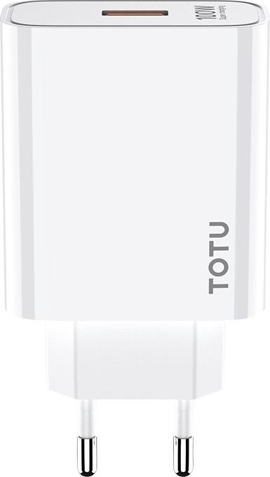 Actual product image Totu Design TOTU W USB-A Charger Adapter (100 W)