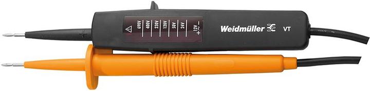 Actual product image Weidmüller Bipolar voltage tester VO (CAT II 400V)