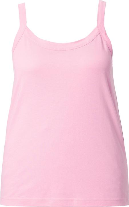 Immagine prodotto Ulla Popken Top smanicato con modal, scollo rotondo e spalline sottili (54)