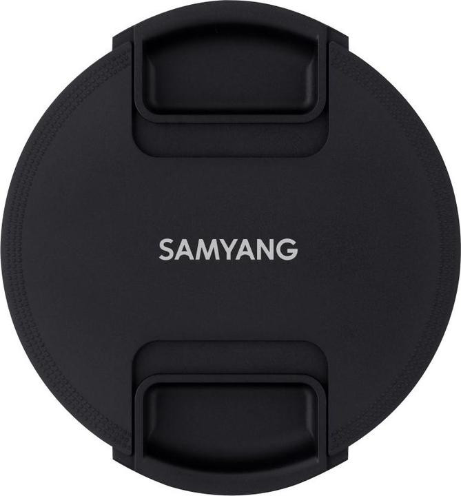 Actual product image Samyang Front cover (77 mm)