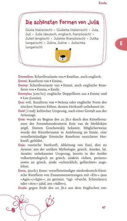 Immagine prodotto Vornamen (Tedesco, Rosa Kohlheim, Volker Kohlheim, 2023)