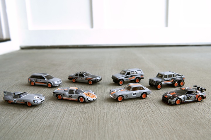 Immagine prodotto Matchbox 70. Jubiläums Sammler-Set