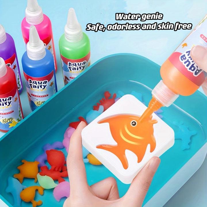 Image du produit Activity Board DIY Magic Water Elf Kit - nouveau jouet éducatif fait main, plus sûr et plus durable
