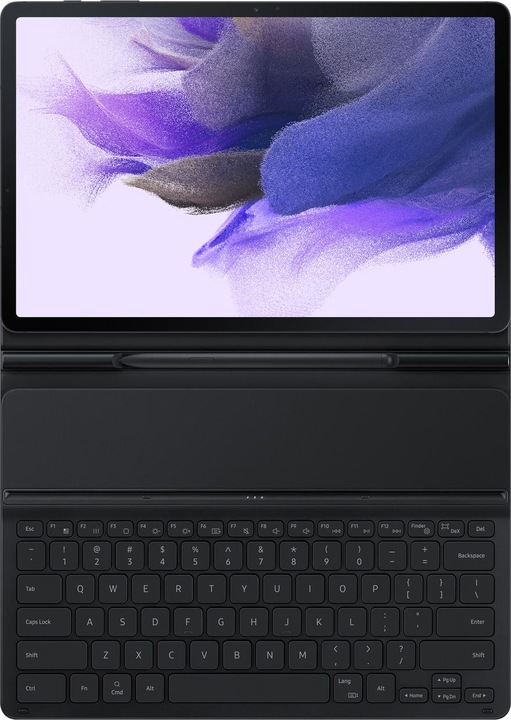 Produktbild Samsung Book Cover Keyboard Slim (DE, Galaxy Tab S7+)