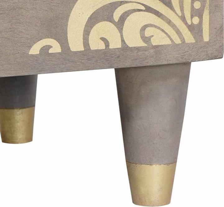 Actual product image vidaXL Nachttisch (40 x 33 x 46 cm)