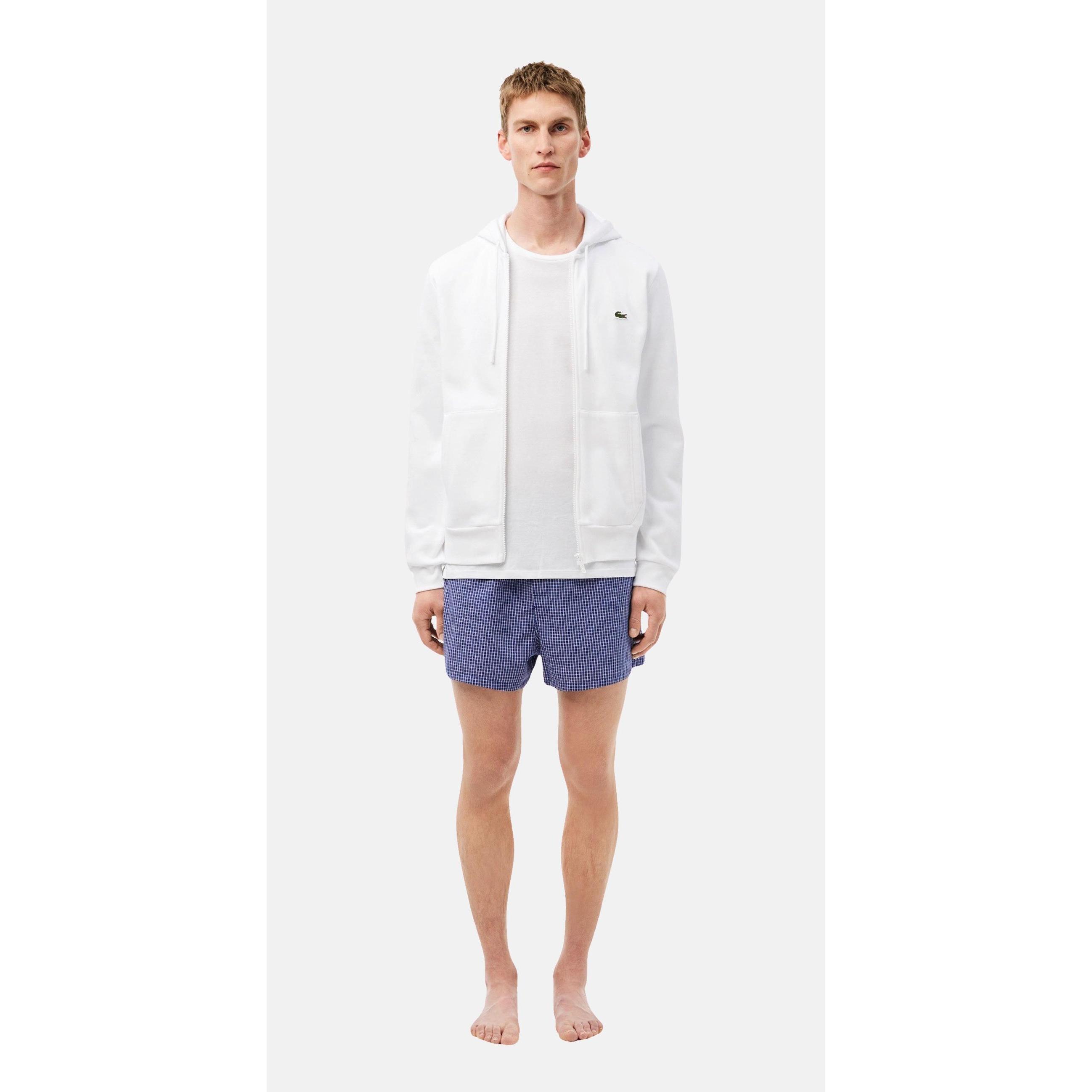 Thumbnail - Lacoste, Herren, Shirt, Triopack, Weiss, Schwarz, (L)