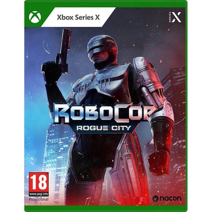 Immagine prodotto Maximum Games Robocop: Rogue City (Xbox Series X) (Xbox Series X, EN)