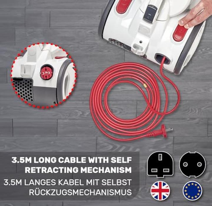 Actual product image Silva Hoover