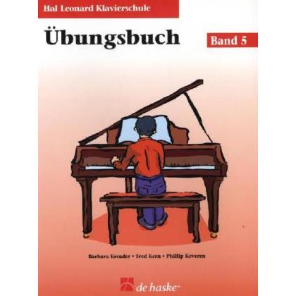 Klavierschule Übungsbuch 05, Sachbücher