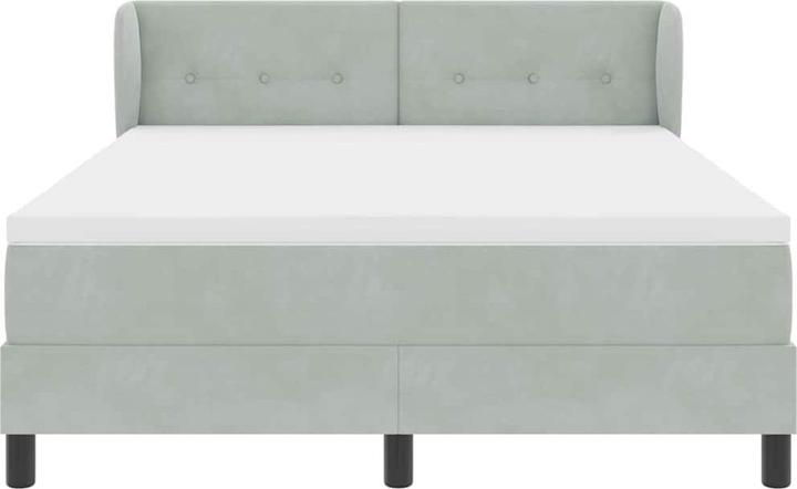 Produktbild vidaXL Boxspringbett (160 x 200 cm)