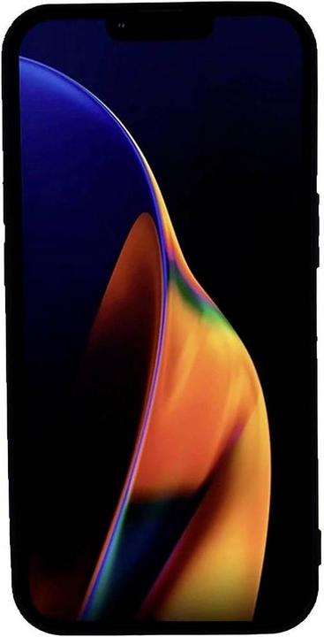 Actual product image JT Berlin Steglitz Suitable for mobile phone model: iPhone 14, Black (Apple iPhone 14)