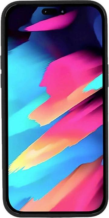 Actual product image JT Berlin Steglitz Suitable for mobile phone model: iPhone 14 Pro Max, Black (Apple iPhone 14 Pro Max)