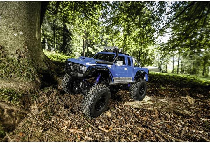 Produktbild Carson 1:8 Pickup Crawler 2.4G 100% RTR (RTR Ready-to-Run)