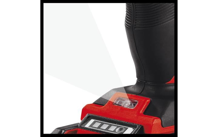 Image du produit Einhell Kit perceuse-visseuse sans fil TC-CD 18/35 Li + 39 (2x 2,0 Ah)