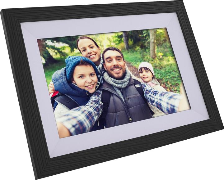 InLine WiFRAME 2 digital WiFi picture frame (10.10")