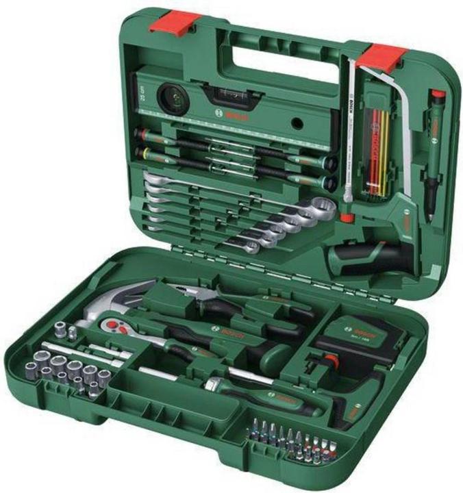 Produktbild Bosch Professional Advanced set V2 (64 Teile)