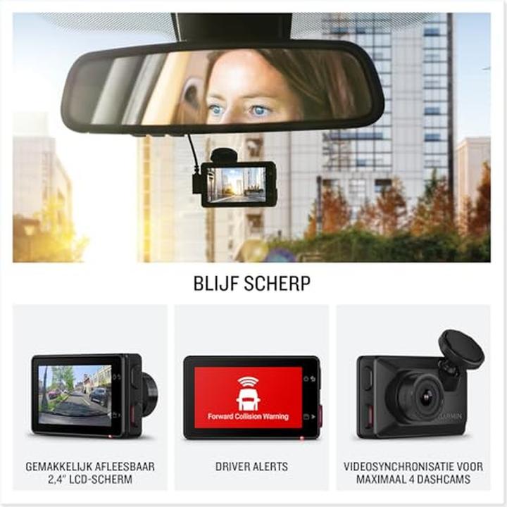 Image du produit Garmin X210 (Écran intégré, WiFi, Récepteur GPS, 4K)