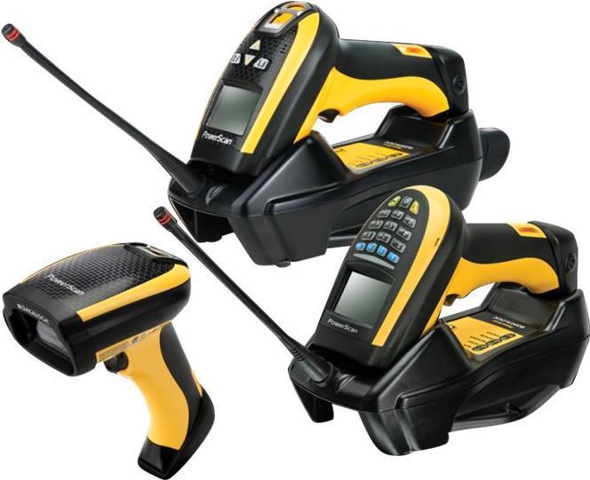Productafbeelding Datalogic PowerScan PM9100 (1D streepjescodes)