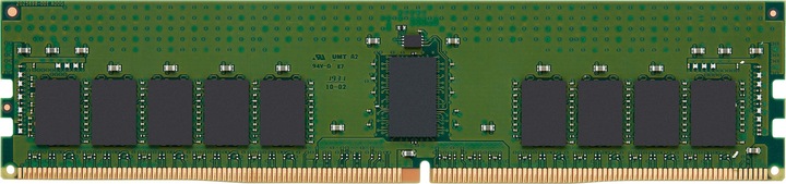 Nährwerte und Zutaten Kingston 32GB 3200MT/s DDR4 ECC Reg CL22 DIMM 2Rx8 Samsung B (1 x 32GB, 3200 MHz, DDR4-RAM, DIMM)
