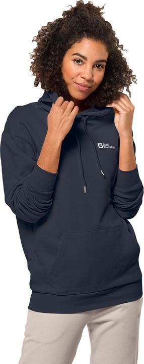 Produktbild Jack Wolfskin Essential Hoodie W (S)