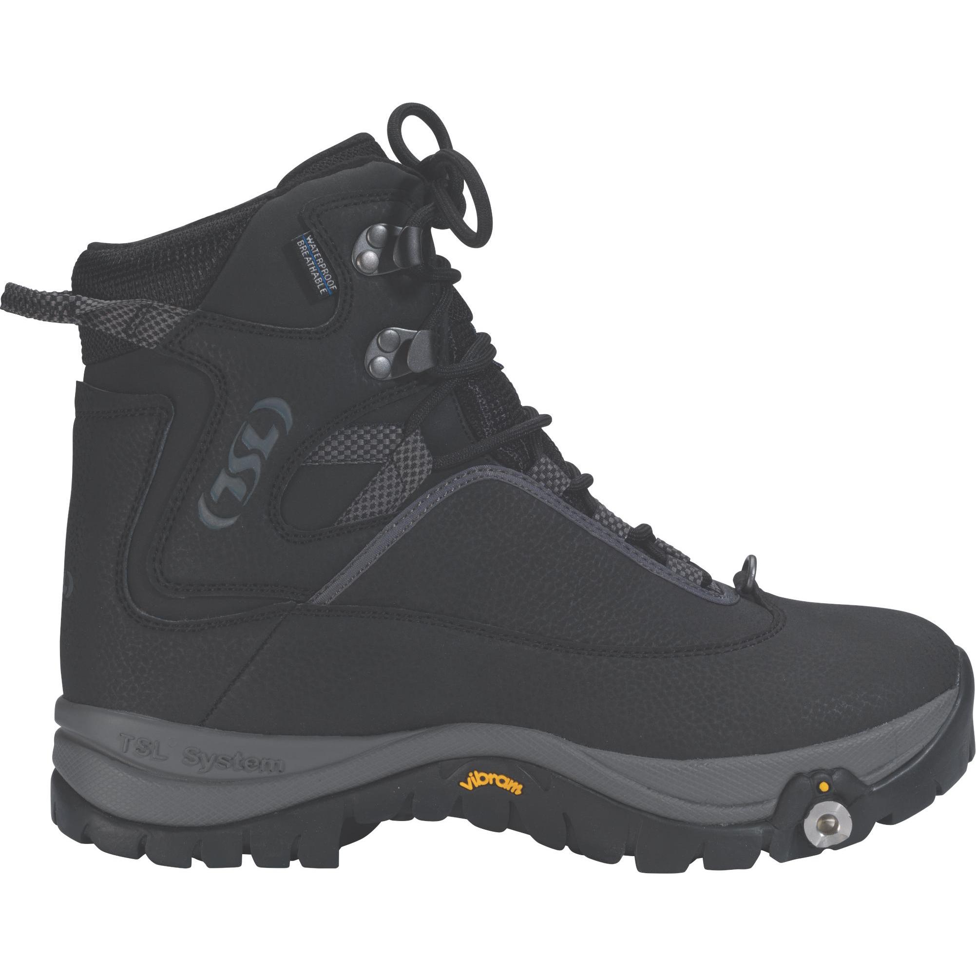 Tsl, Herren, Wanderschuhe, wanderschuhe step-in trek mid (42), Schwarz