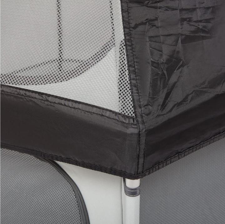 Immagine prodotto Tenty Playpen Set Nero/Blu (100 cm, 150 cm)