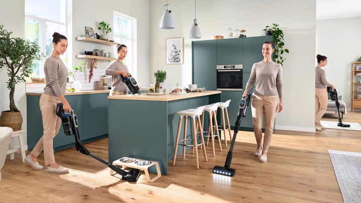 Actual product image Bosch Hausgeräte Quick charger, Power for ALL 18V, BHZUC1844 (18 V)