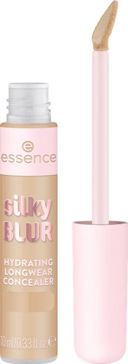 Image du produit essence silky BLUR HYDRATING LONGWEAR CONCEALER anti-cernes (180, Nude)
