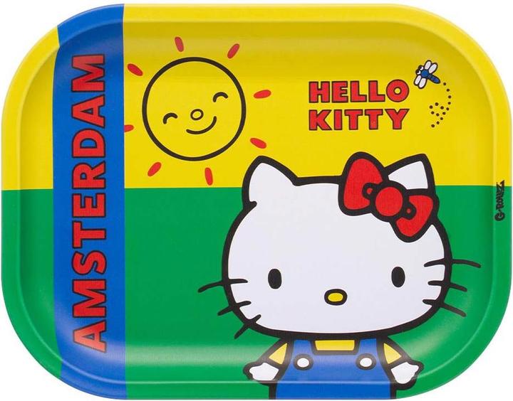 G-Rollz Rolling Tray S Hello Kitty Classic Amsterdam 140 x 180mm