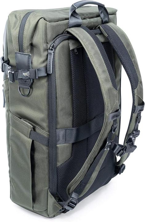 Actual product image Vanguard VEO SELECT49 GR Backpack green (Photo backpack)